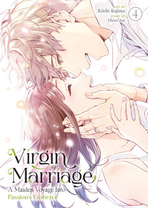 [VIRGIN MARRIAGE: A MAIDEN VOYAGE INTO PASSION'S EMBRACE VOL. 4 TP]