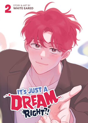 [IT'S JUST A DREAM... RIGHT?! (COMIC) VOL. 2 TP]