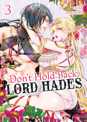 [DON'T HOLD BACK, LORD HADES VOL. 3 TP]