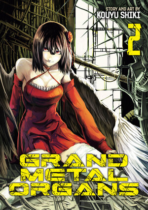 [GRAND METAL ORGANS VOL. 2 TP]