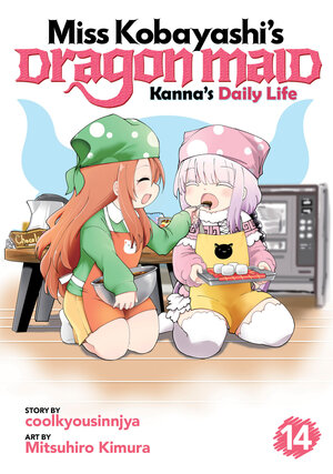 [MISS KOBAYASHI'S DRAGON MAID: KANNA'S DAILY LIFE VOL. 14 TP]