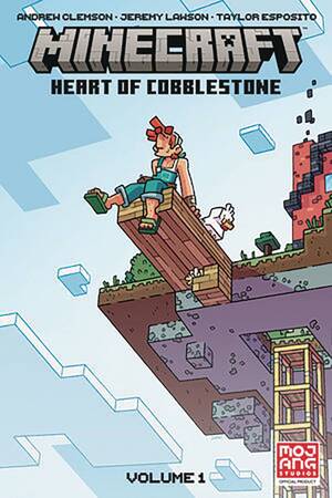 [MINECRAFT HEART OF COBBLESTONE TP VOL 01]