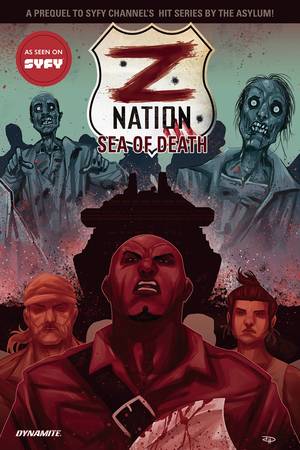 [Z NATION TP VOL 1]