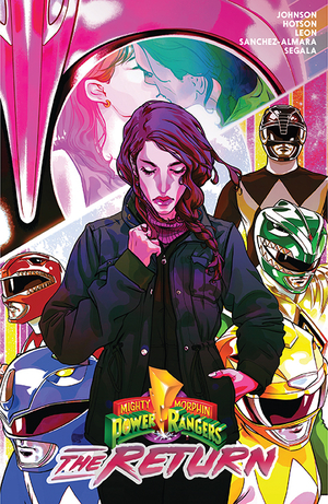 [MIGHTY MORPHIN POWER RANGERS THE RETURN TP]