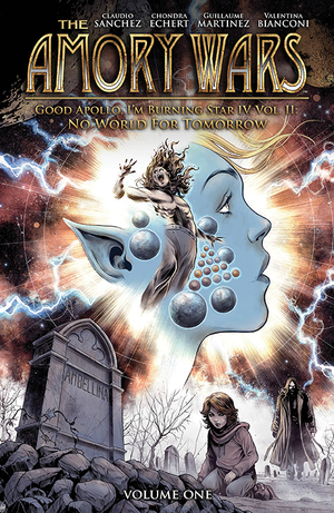 [AMORY WARS TP VOL 1 NO WORLD FOR TOMORROW]