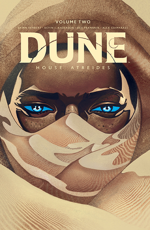 [DUNE HOUSE ATREIDES TP VOL 2]