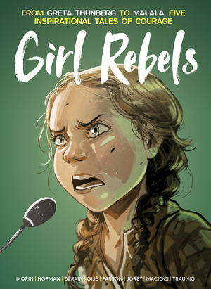 [GIRL REBELS HC]