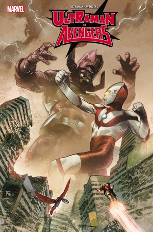 [ULTRAMAN X THE AVENGERS #3 (OF 4) CVR A]