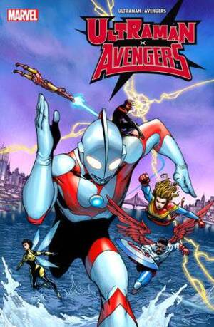 [ULTRAMAN X THE AVENGERS #3 (OF 4) CVR B GIUSEPPI CAMUNCOLI VAR]