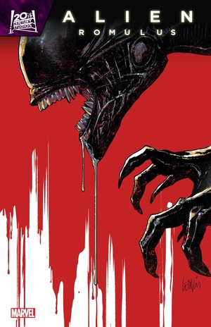 [ALIEN ROMULUS ANNUAL #1 CVR A]