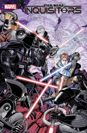 [STAR WARS INQUISITORS #4 (OF 4) CVR A]