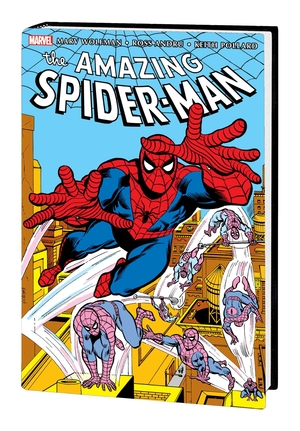 [AMAZING SPIDER-MAN OMNIBUS HC VOL 06]