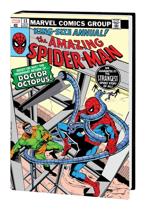 [AMAZING SPIDER-MAN OMNIBUS HC VOL 06 DM VAR]