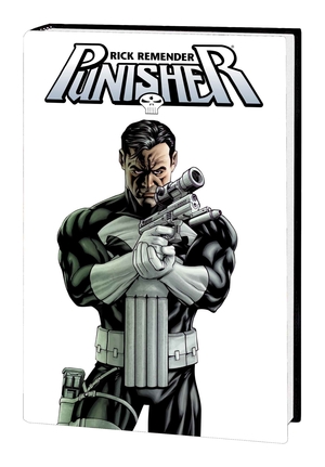 [PUNISHER BY RICK REMENDER OMNIBUS HC MCKONE CVR NEW PTG]