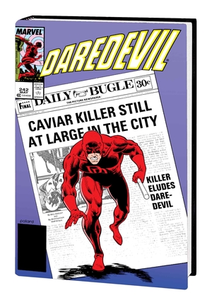 [DAREDEVIL BY NOCENTI & ROMITA JR HC VOL 1 DM VAR]