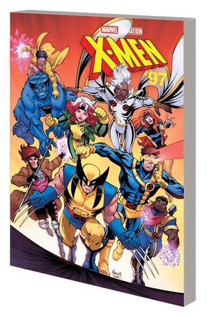 [X-MEN 97 GREAT X-PECTATIONS TP]