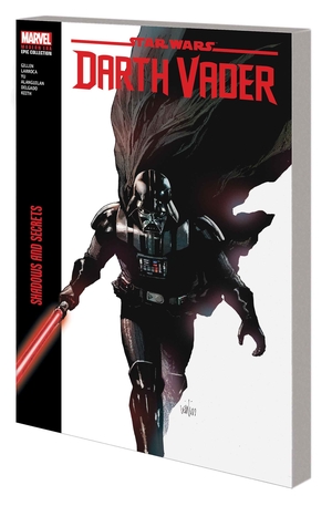 [STAR WARS DARTH VADER MODERN ERA EPIC COL TP VOL 01 SHADOWS]