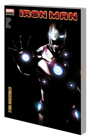 [IRON MAN MODERN ERA EPIC COLLECT TP VOL 04 STARK DISASSEMBLE]