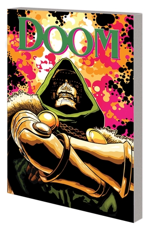 [DOCTOR DOOM BY CANTWELL & LARROCA TP]