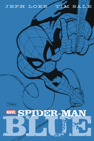 [SPIDER-MAN BLUE TP SPANISH VERSION]