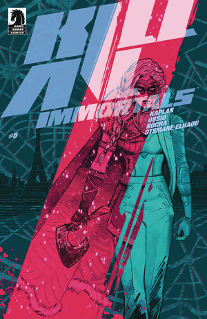 [KILL ALL IMMORTALS #5 CVR B PATRIDGE]