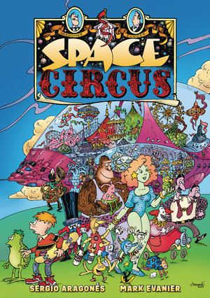 [SPACE CIRCUS HC]