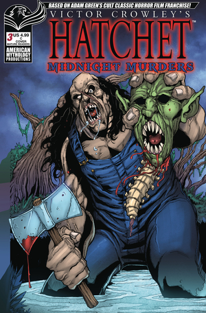 [HATCHET MIDNIGHT MURDERS #3 CVR C CALZADA]