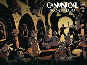 [CANONICAL #2 (OF 6) CVR D MATEO MACIOROWSKI WRAPAROUND]