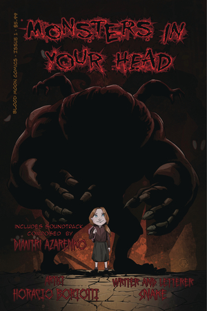 [MONSTERS IN YOUR HEAD #1]