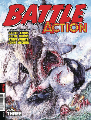 [BATTLE ACTION #3 (OF 10)]