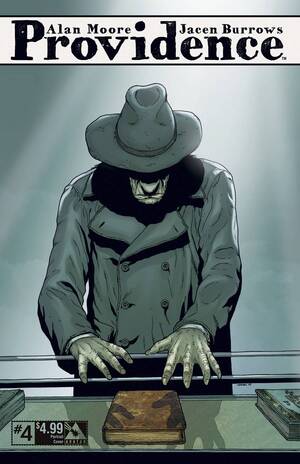 [PROVIDENCE #4 (OF 12) PORTRAIT CVR]
