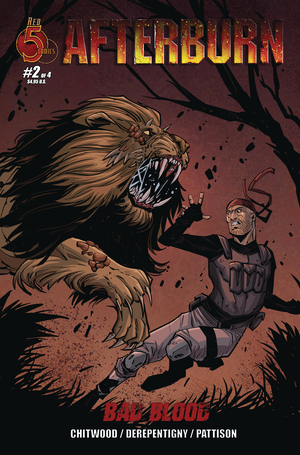 [AFTERBURN BAD BLOOD #2]