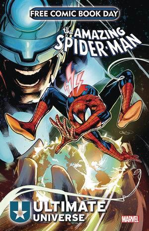 [FCBD 2025 SPIDER-MAN ULTIMATE UNIVERSE #1]