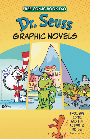 [FCBD 2025 DR SEUSS EXC]