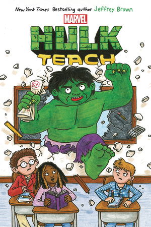 [FCBD 2025 HULK TEACH]