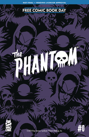 [FCBD 2025 THE PHANTOM #0]