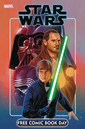 [FCBD 2025 STAR WARS #1]