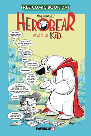 [FCBD 2025 HEROBEAR AND THE KID]