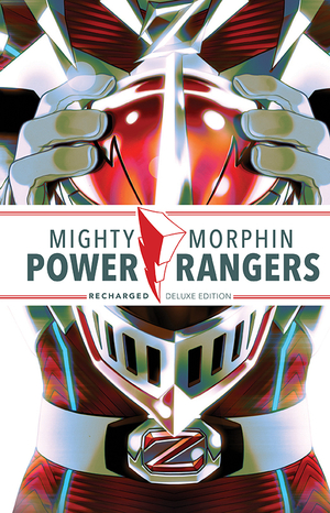 [MIGHTY MORPHIN POWER RANGERS RECHARGED HC DLX ED]