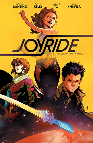 [JOYRIDE COMPLETE COLLECTION TP]