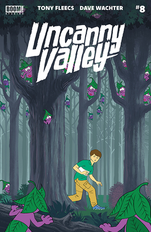 [UNCANNY VALLEY #8 (OF 10) CVR A WACHTER]