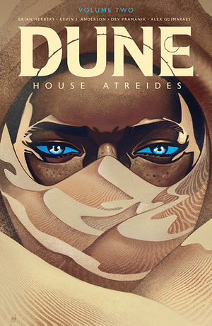 [DUNE HOUSE ATREIDES HC VOL 2]