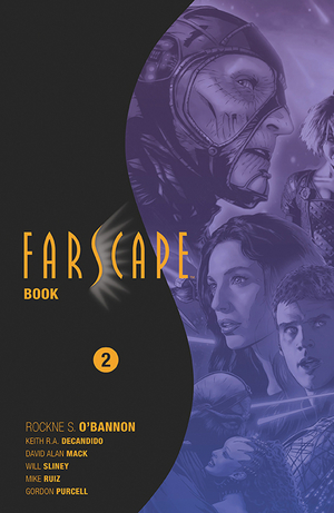 [FARSCAPE HC BOOK 02]