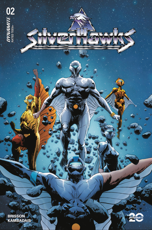 [SILVERHAWKS #2 CVR B LEE & CHUNG]