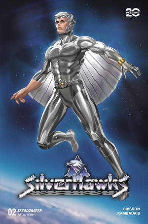 [SILVERHAWKS #2 CVR F LEIRIX]