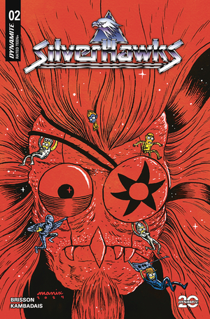 [SILVERHAWKS #2 CVR G MANIX]