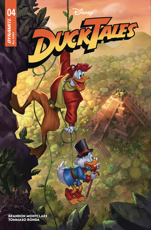 [DUCKTALES #4 CVR D QUAH]