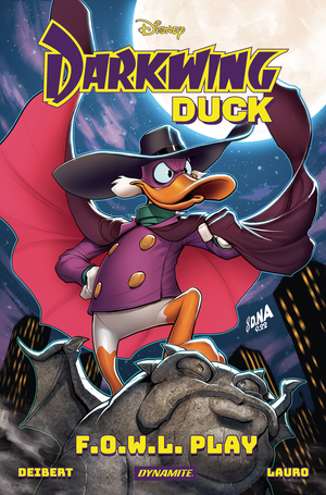 [DARKWING DUCK TP VOL 1 FOWL PLAY]