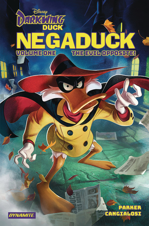 [DARKWING DUCK NEGADUCK TP VOL 1 EVIL OPPOSITE]