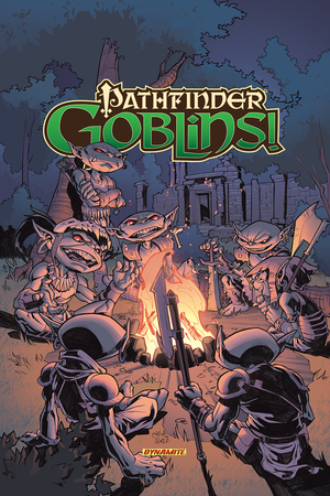 [PATHFINDER GOBLINS TP]